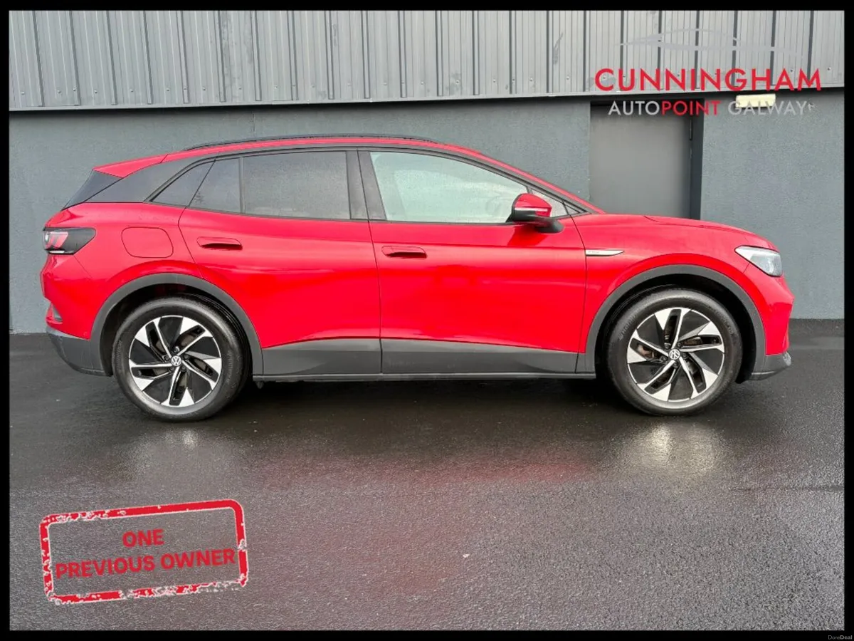 Volkswagen ID.4 77kWh Life Pro 175BHP - Image 4