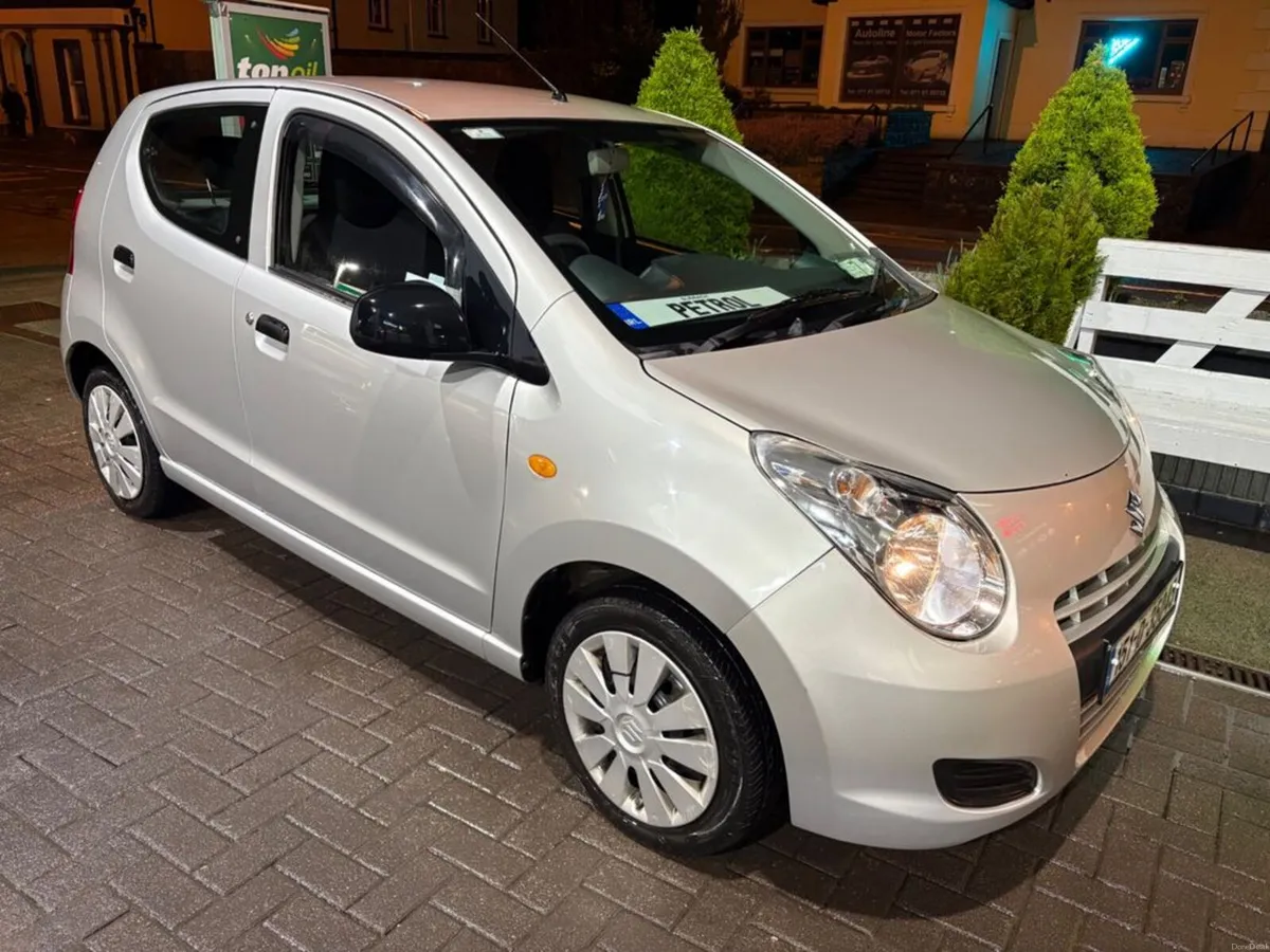 Suzuki Alto 1.0 4DR - Image 3