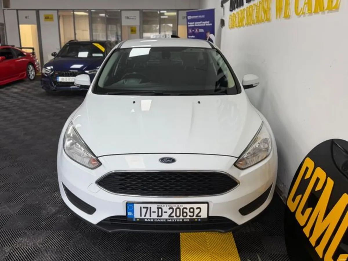 Ford Focus Style 1.5TD 95PS 6SPD 4DR - Image 2