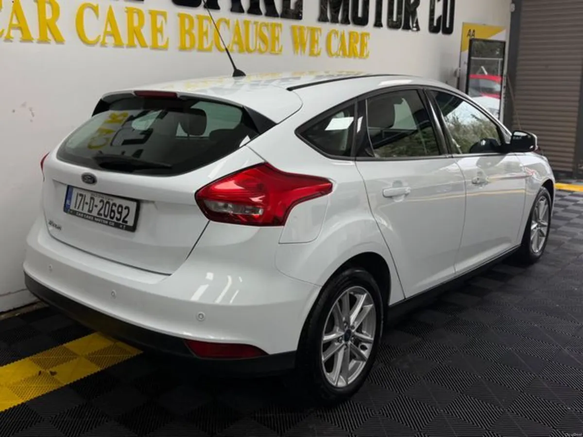 Ford Focus Style 1.5TD 95PS 6SPD 4DR - Image 4
