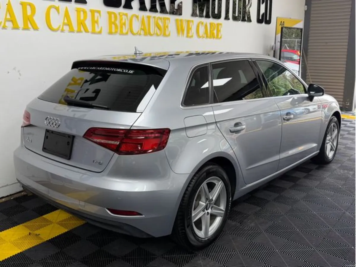 Audi A3 2017 A3 Hatchback 1.4 Automatic only 39, 0 - Image 4