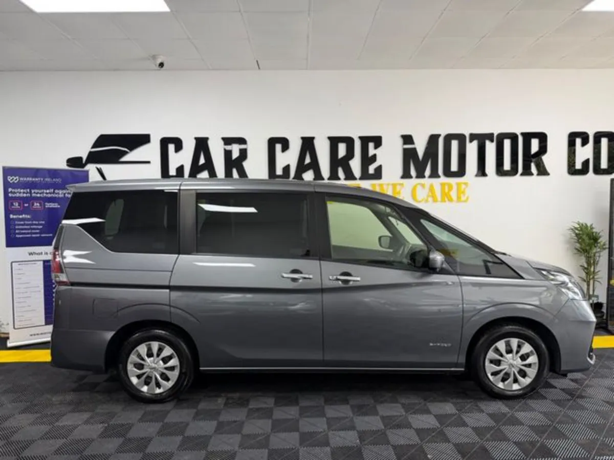 Nissan Serena 2022 Serena 2.0 Automatic Hybrid 7 S - Image 3