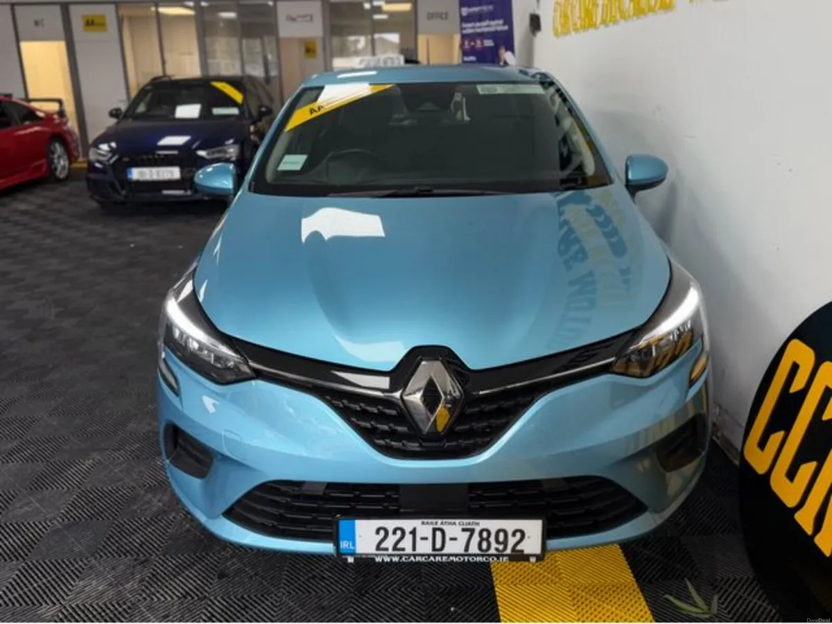 Renault Clio Dynamique TCE 90 MY21.5 5DR 5D - Image 2