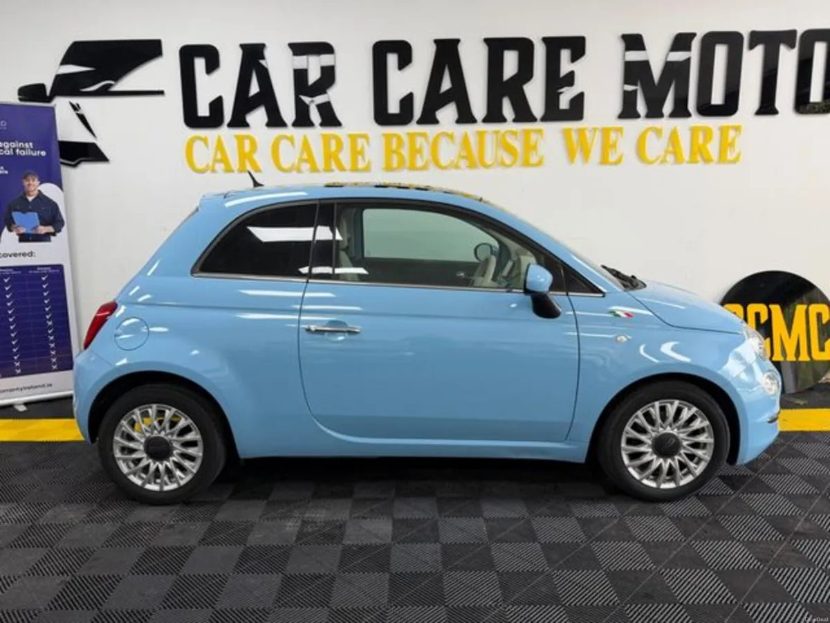 Fiat 500 2017 Fiat 500 1.0 Automatic - Image 3