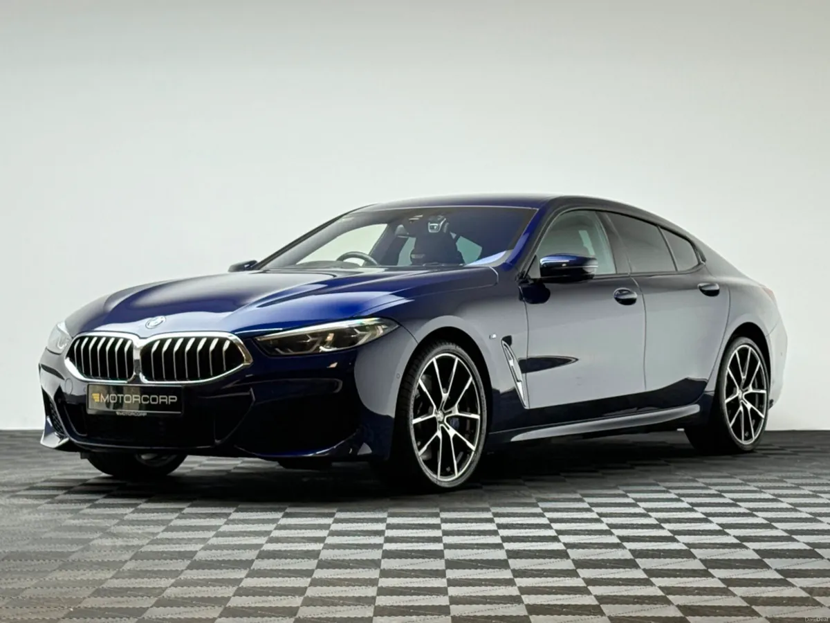 BMW 8-Series 840D M SPORT XDRIVE - Image 3