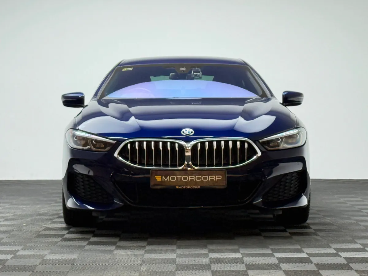 BMW 8-Series 840D M SPORT XDRIVE - Image 2