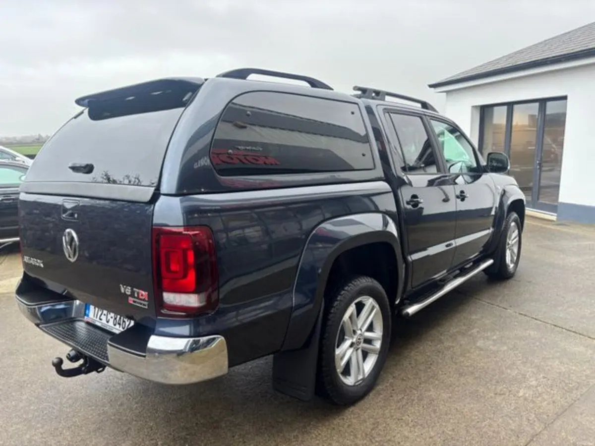 Volkswagen Amarok TDI V6 Highline 224PS 4DR A - Image 4