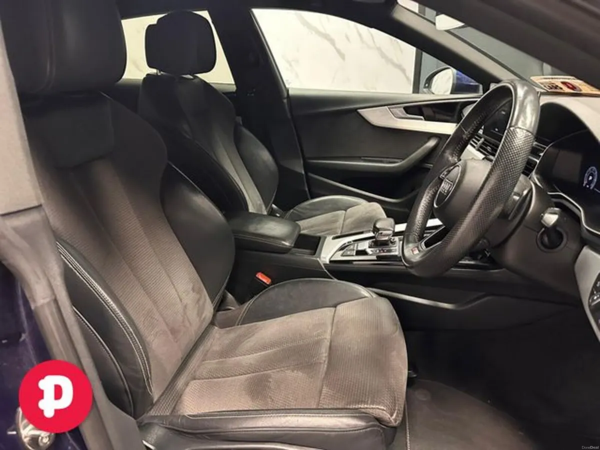 Audi A5 Sport 35 Mhev 163PS 5DR Auto - Straight Sa - Image 4