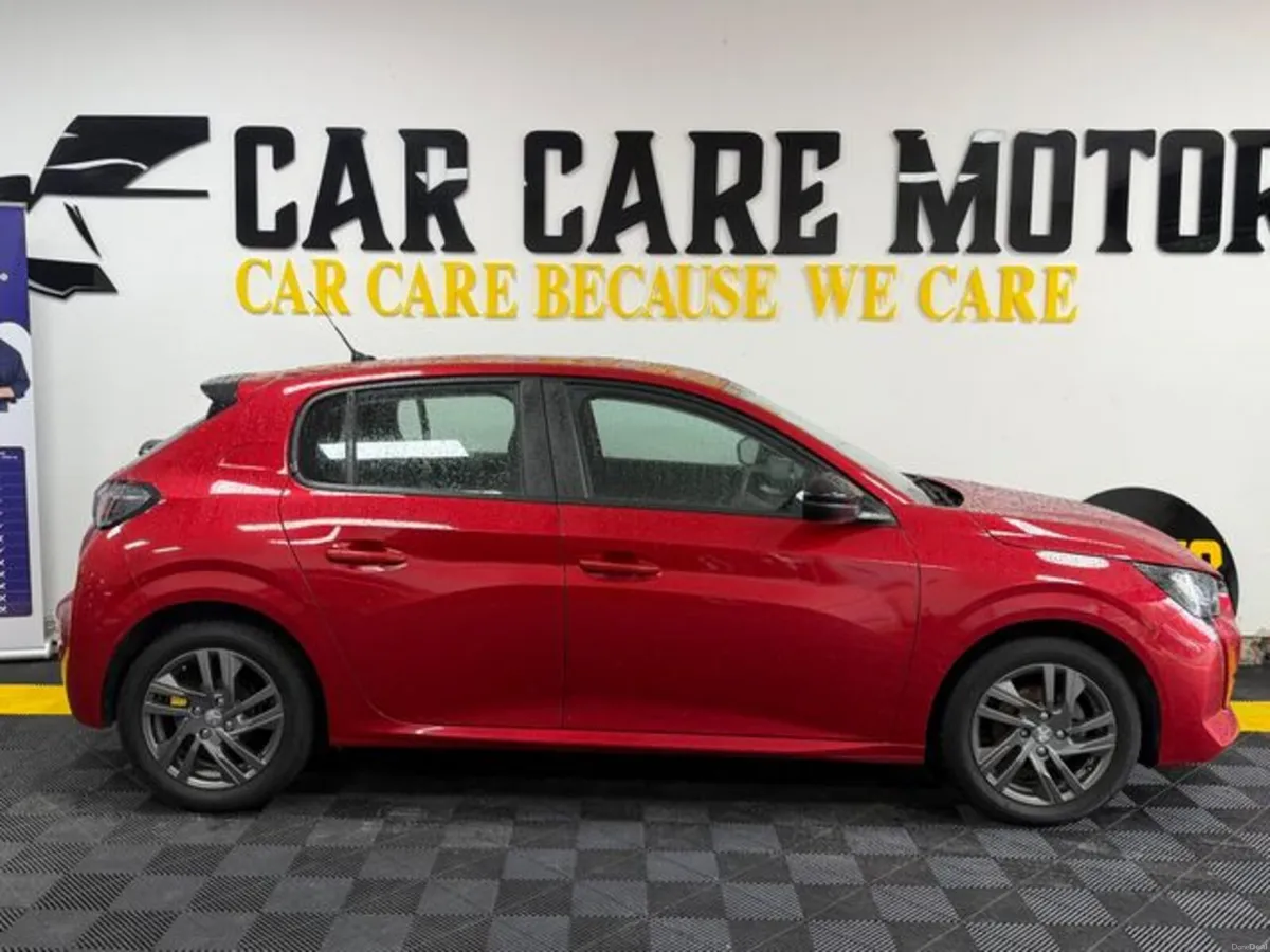 Peugeot 208 Active 1.2 75 6.3 4DR - Image 3