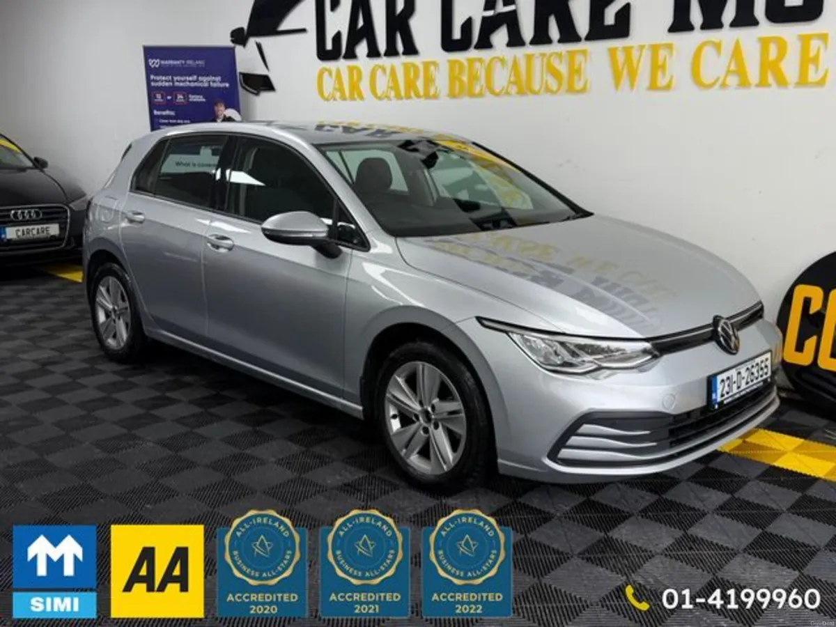 Volkswagen Golf Life 1.0 TSI Mhev 110HP 5 - Image 1