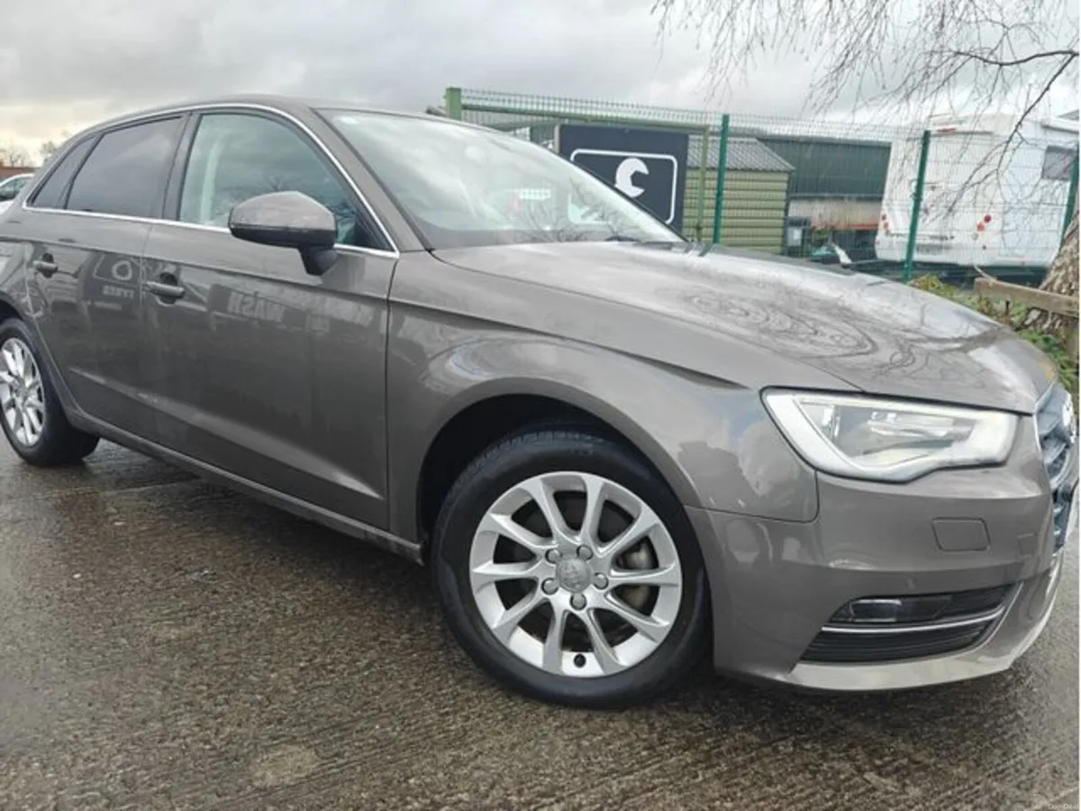 Audi A3 AUTO 1.4 NEW NCT - Image 1