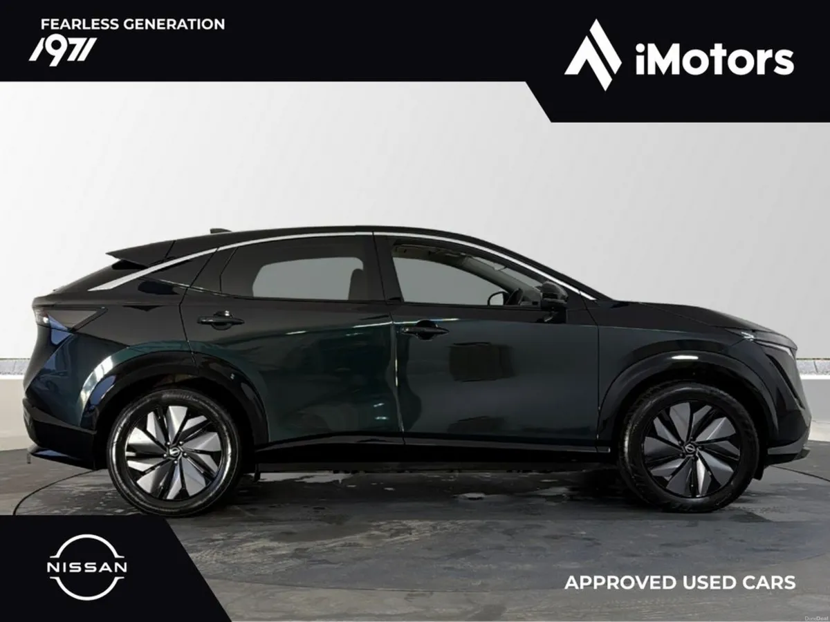 Nissan Ariya 63KW Advance 4DR Auto - Image 2