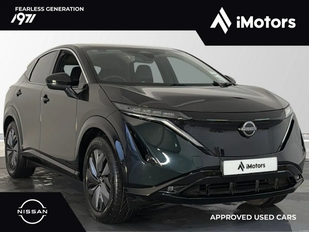 Nissan Ariya 63KW Advance 4DR Auto - Image 1