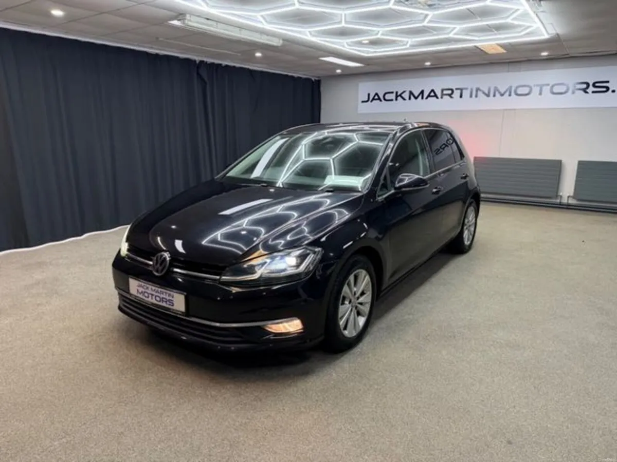 Volkswagen Golf TSI Comfortline - Image 4