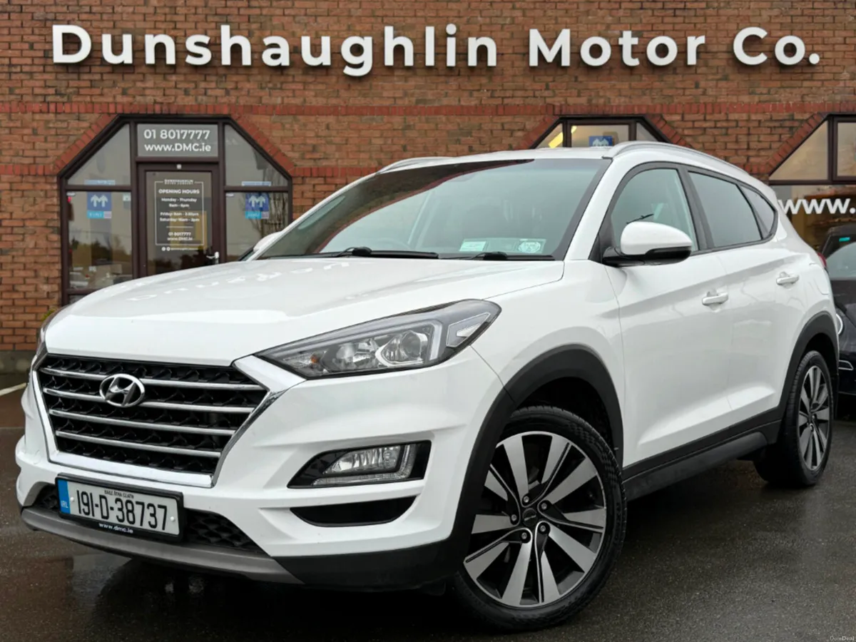 Hyundai Tucson 1.6 D COMFORT PLUS *IRISH CAR* - Image 1
