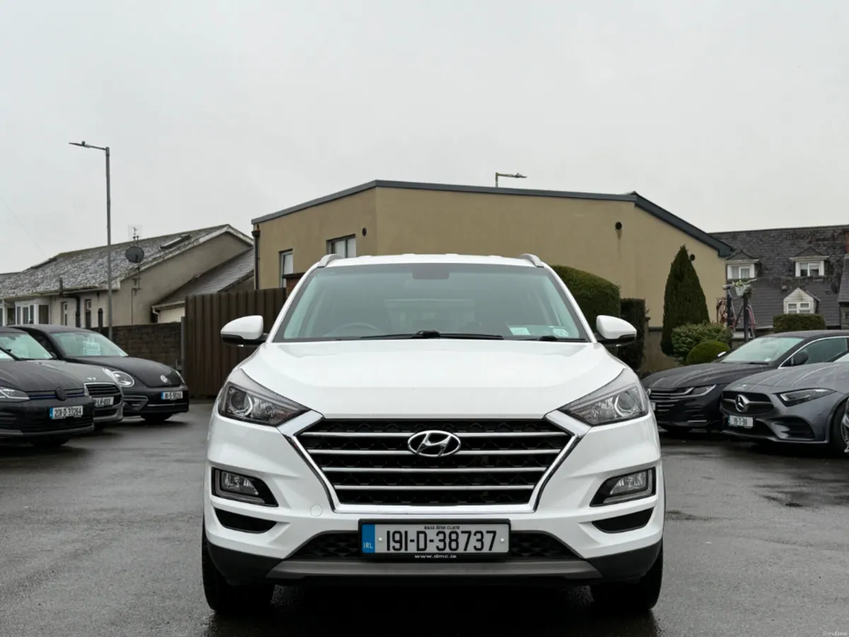 Hyundai Tucson 1.6 D COMFORT PLUS *IRISH CAR* - Image 2