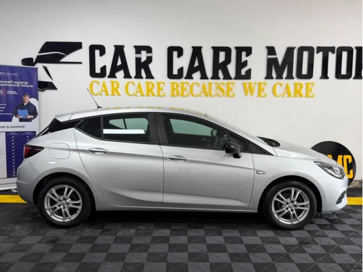 Opel Astra My21-sc-1.5 105ps-dsl-6sp 5DR - Image 3