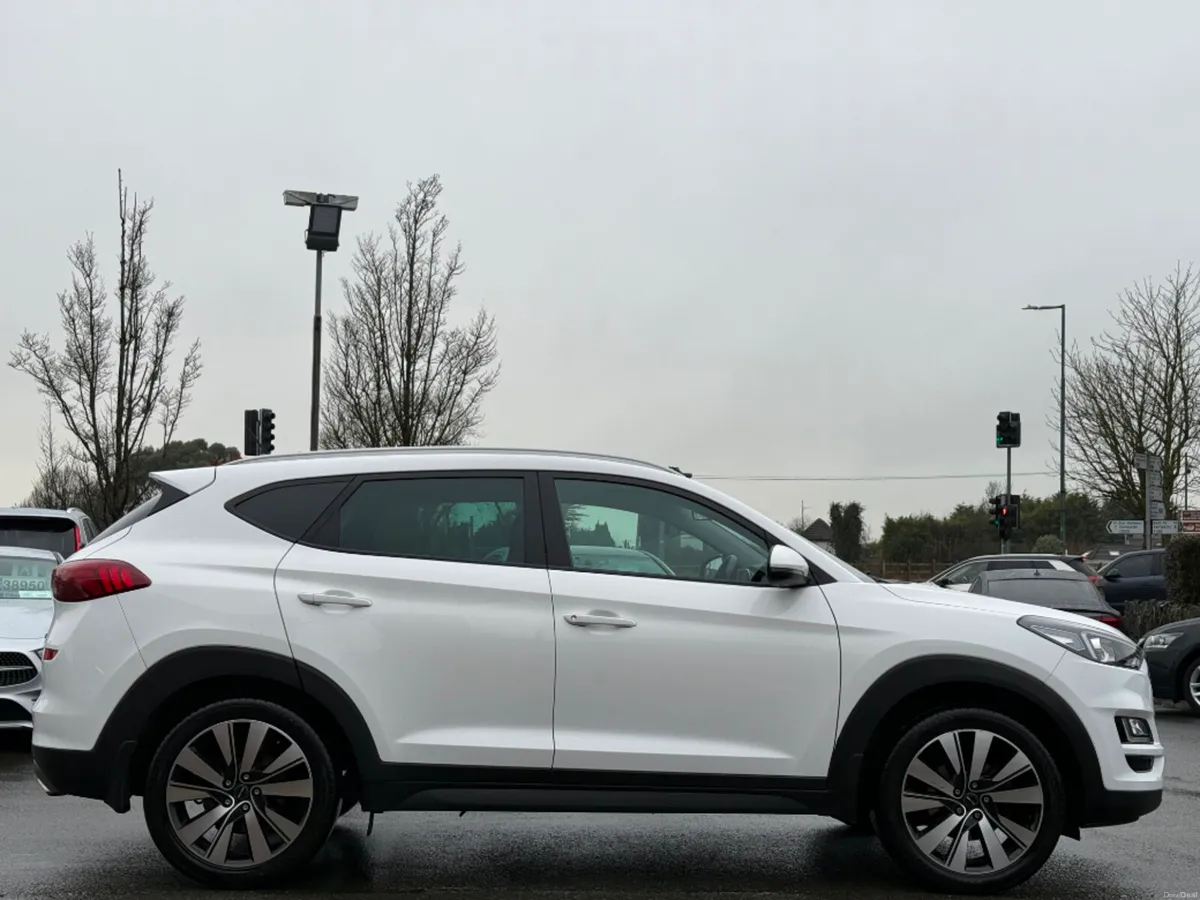 Hyundai Tucson 1.6 D COMFORT PLUS *IRISH CAR* - Image 4