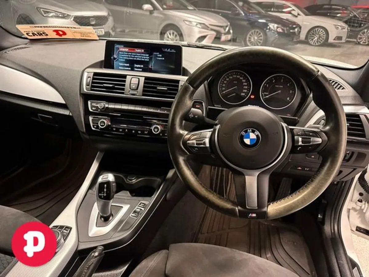 BMW 1-Series 118D M-Sport Auto - Straight Sale Dis - Image 2