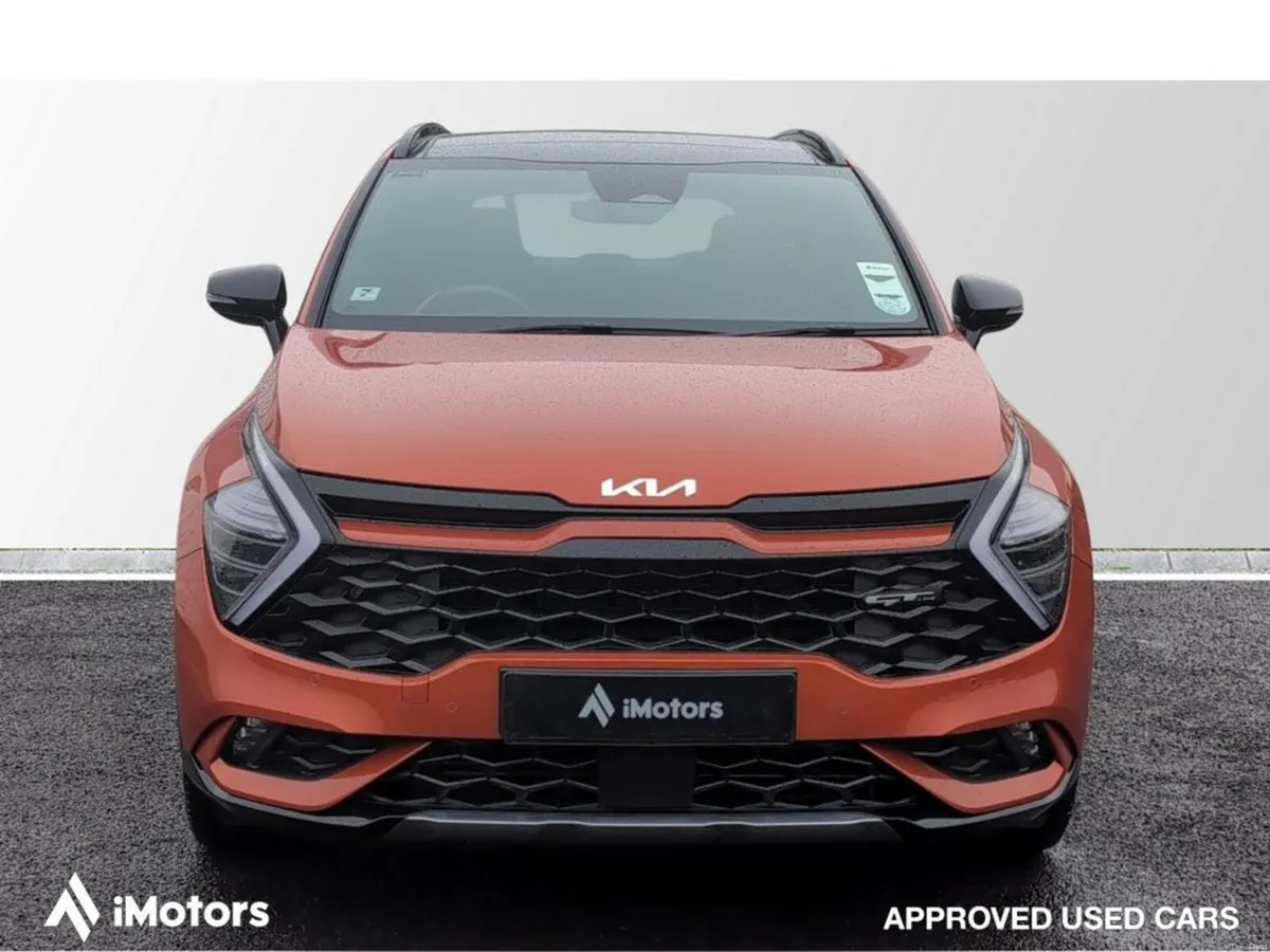 Kia Sportage GTL SR Mhev MY23 5DR - Image 3