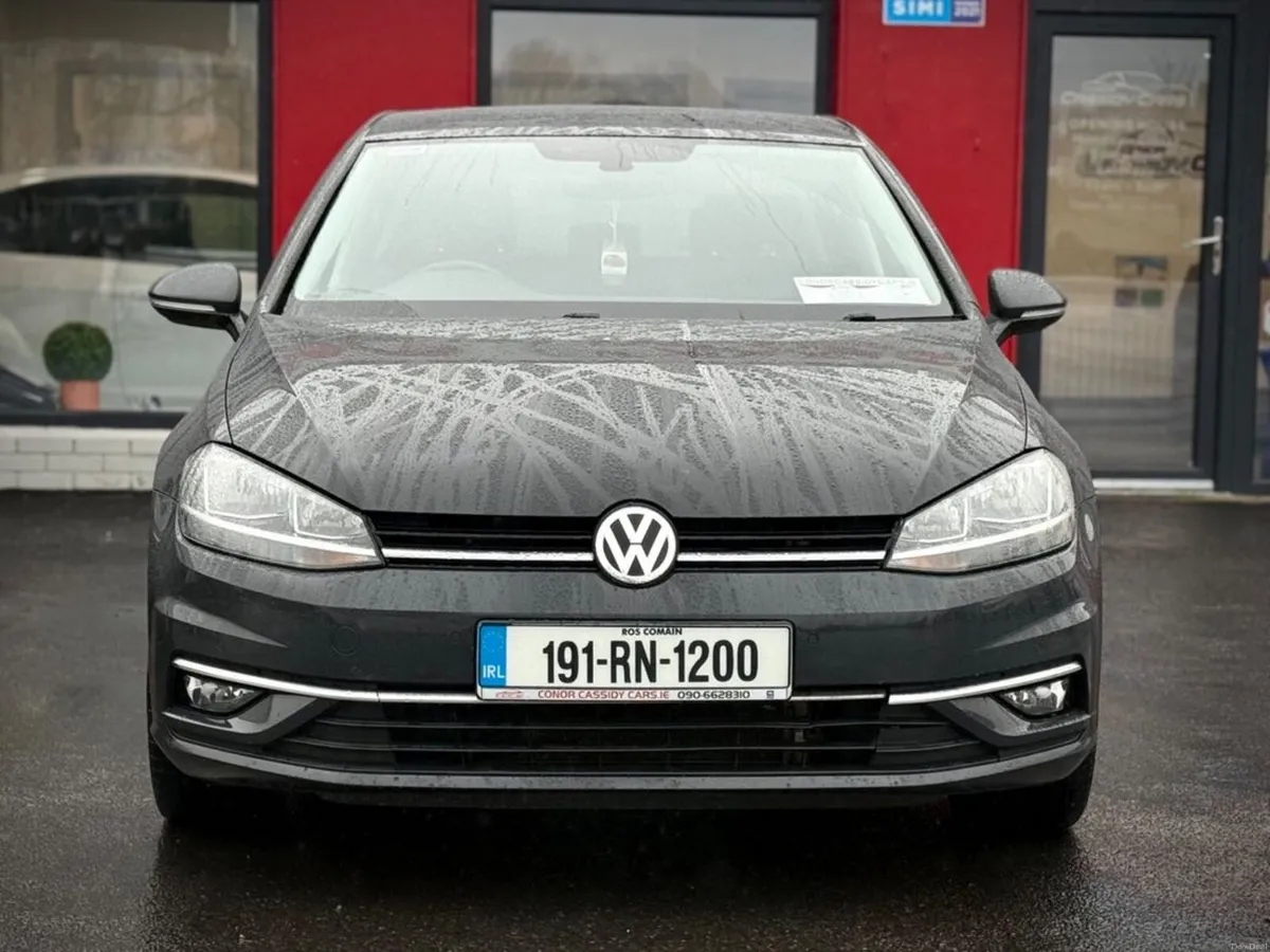 Volkswagen Golf 1.6 TDI Match 115PS 5DR // SAME DA - Image 2