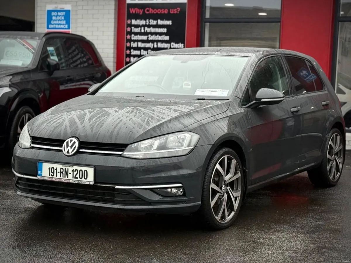 Volkswagen Golf 1.6 TDI Match 115PS 5DR // SAME DA - Image 4