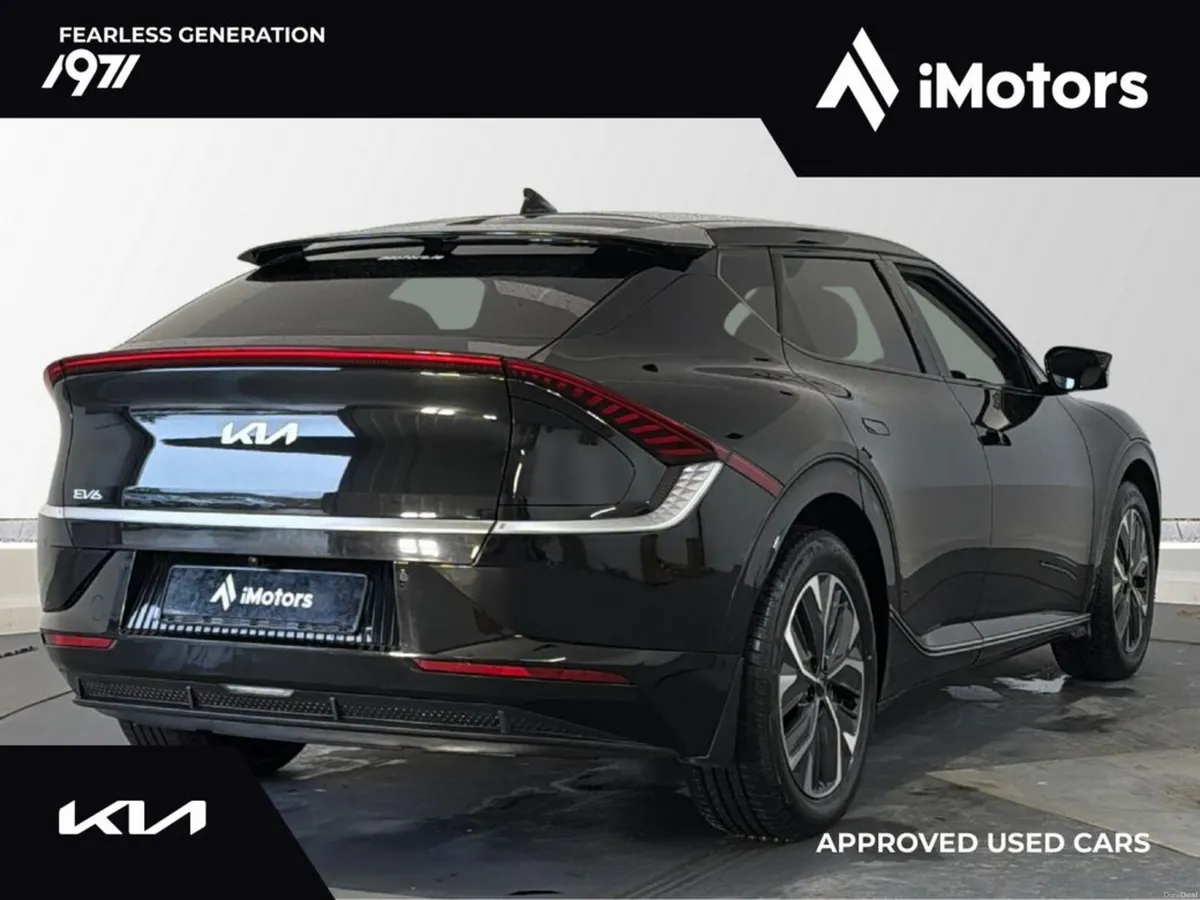 Kia EV6 Earth 5DR Auto - Image 3