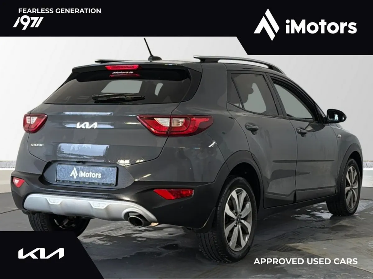 Kia Stonic 1.0 K2 PE Petrol MY2022 - Image 3