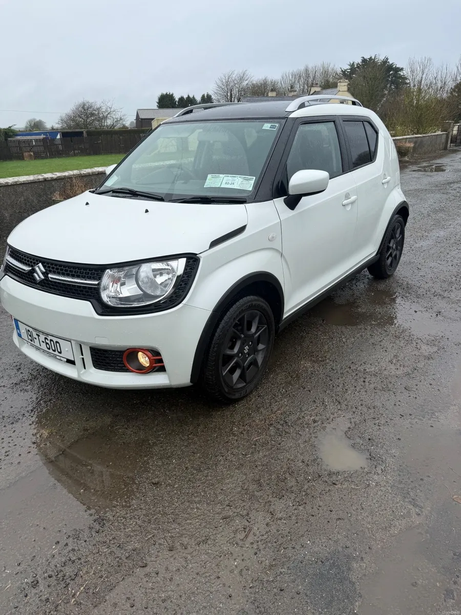 Suzuki Ignis 2019 - Image 4