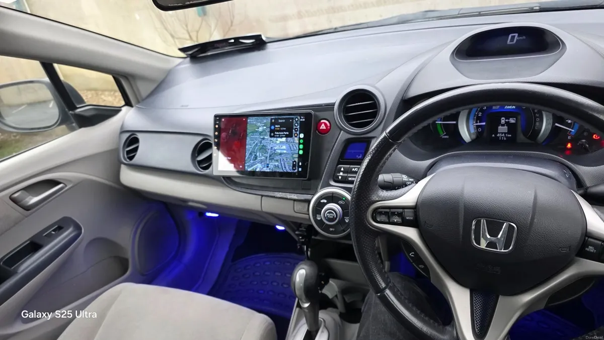 Honda Insight 2009 1.3 PetrolHybrid - Image 1