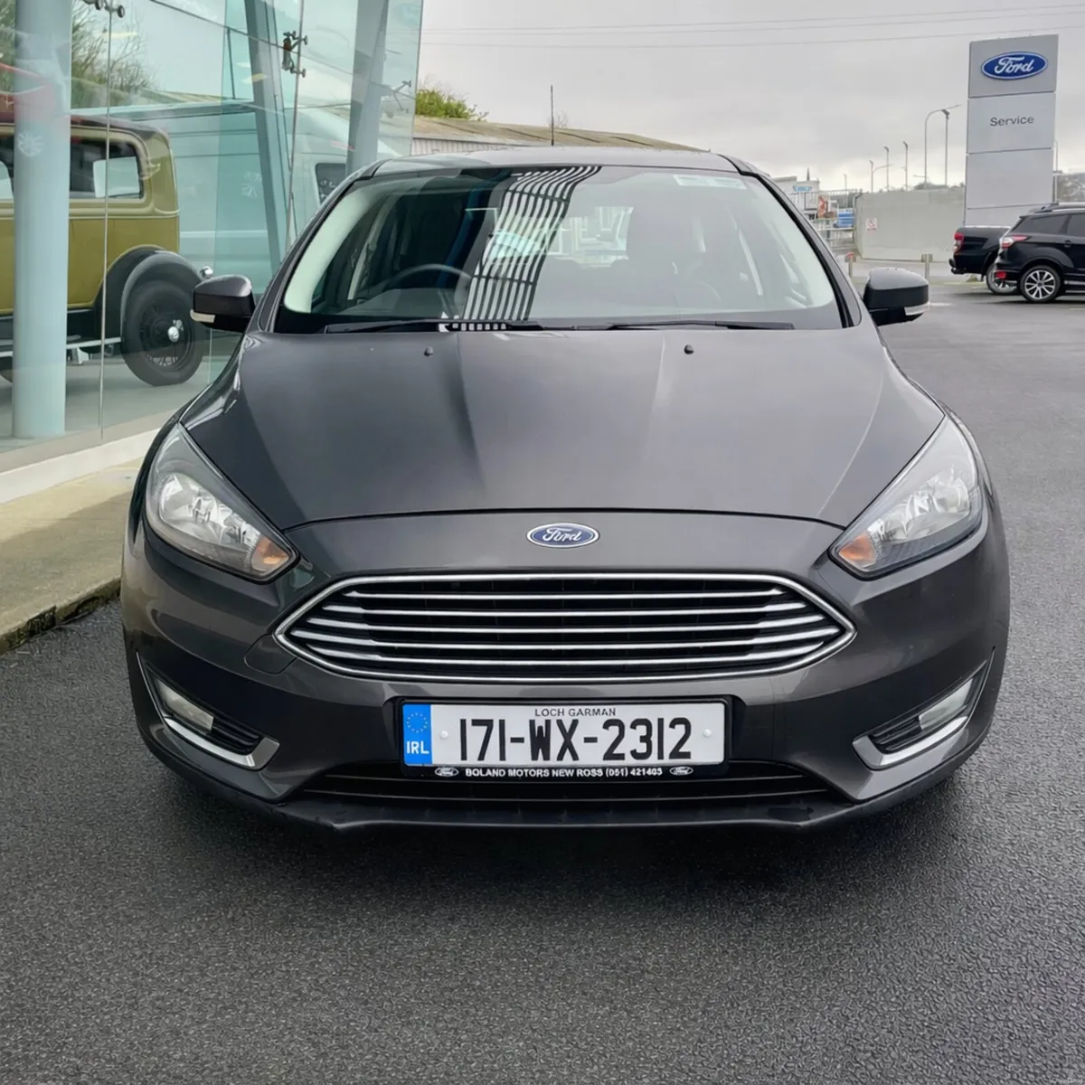 Ford Focus 1.5TDCi 95ps - Image 4