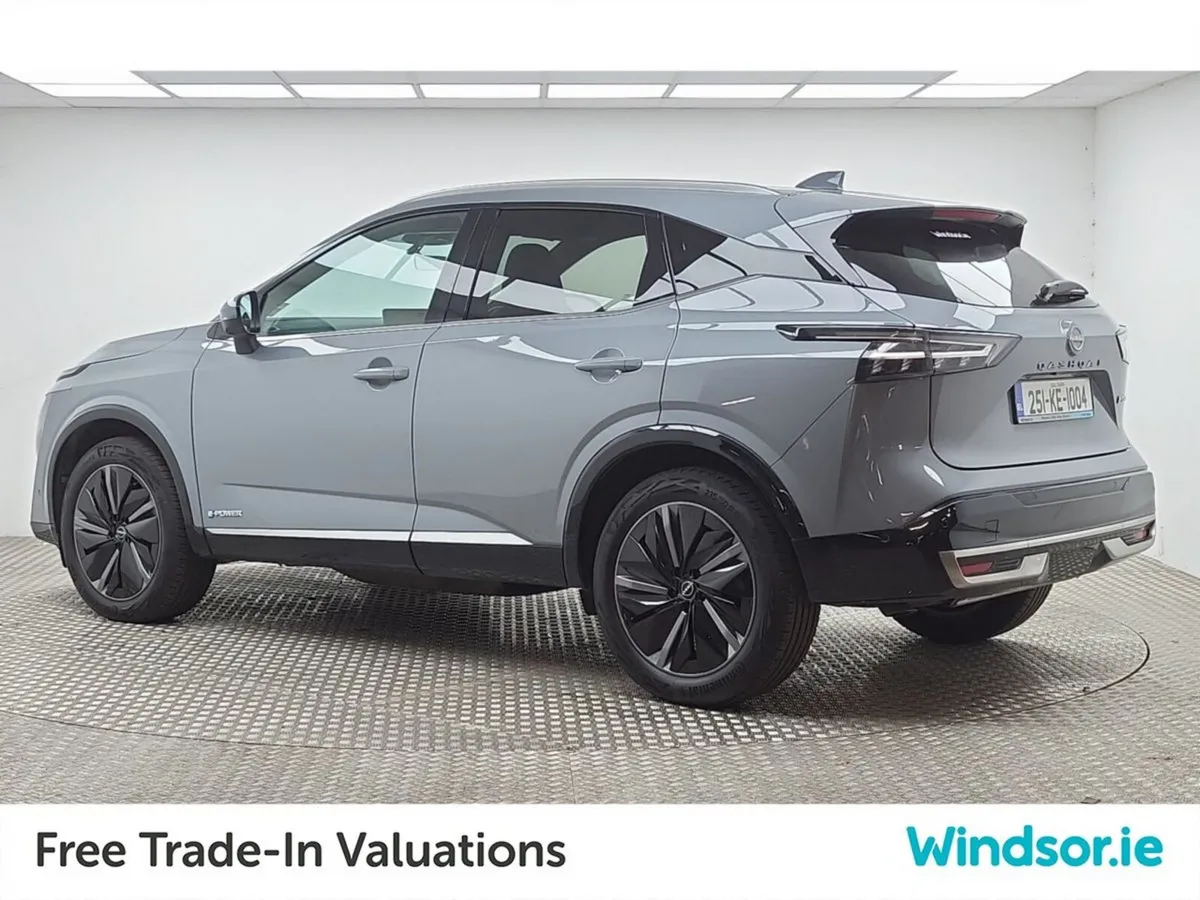 Nissan Qashqai ePOWER QASHQAI SVE - Image 4