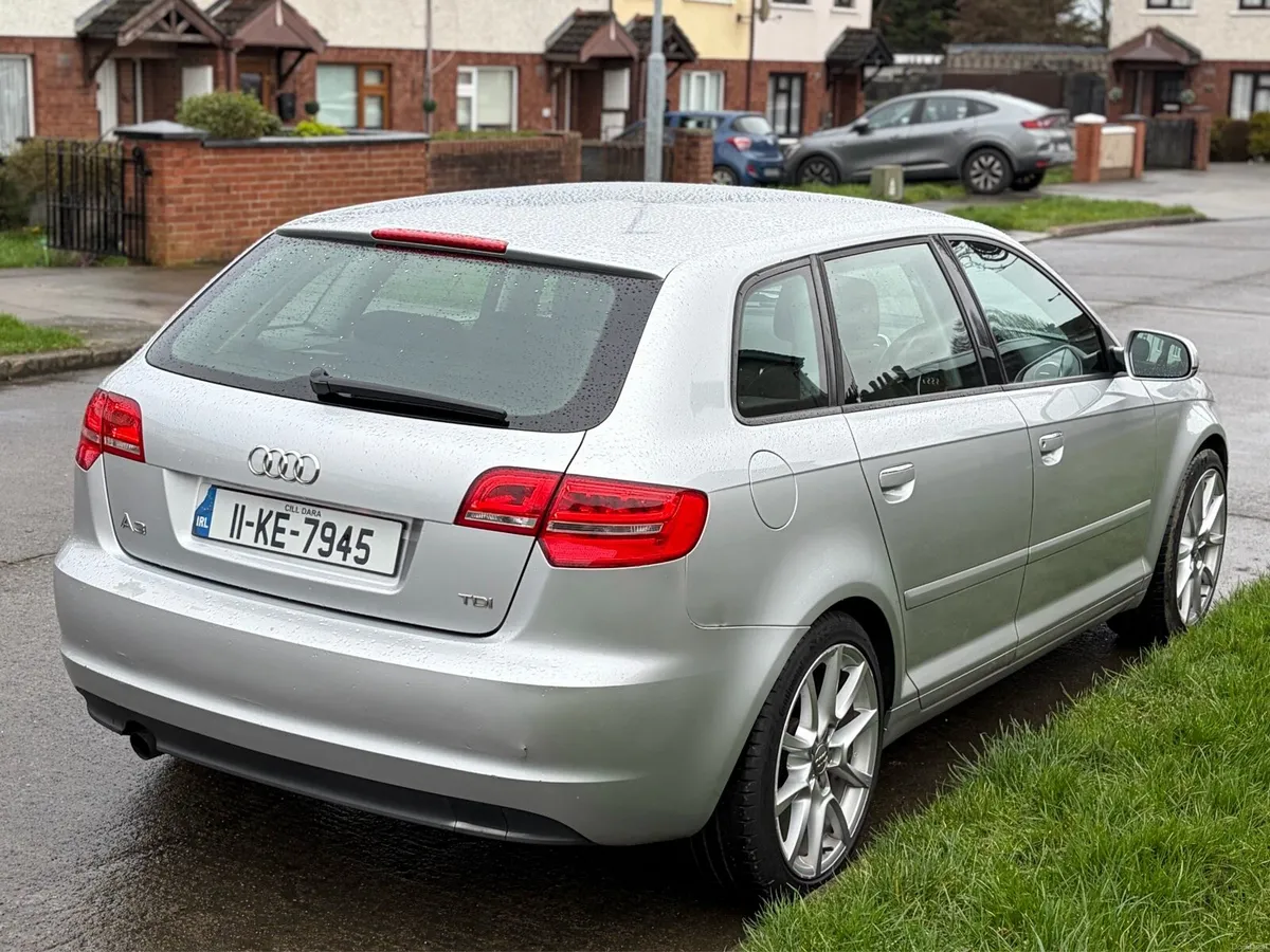 Audi A3 Diesel NCT 02/27 - Image 2