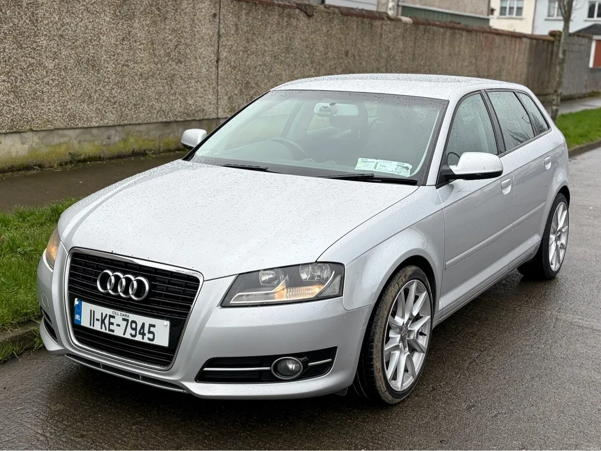 Audi A3 Diesel NCT 02/27 - Image 4