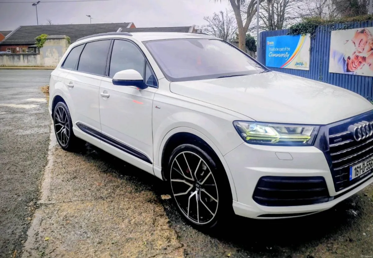 Audi q7 - Image 1