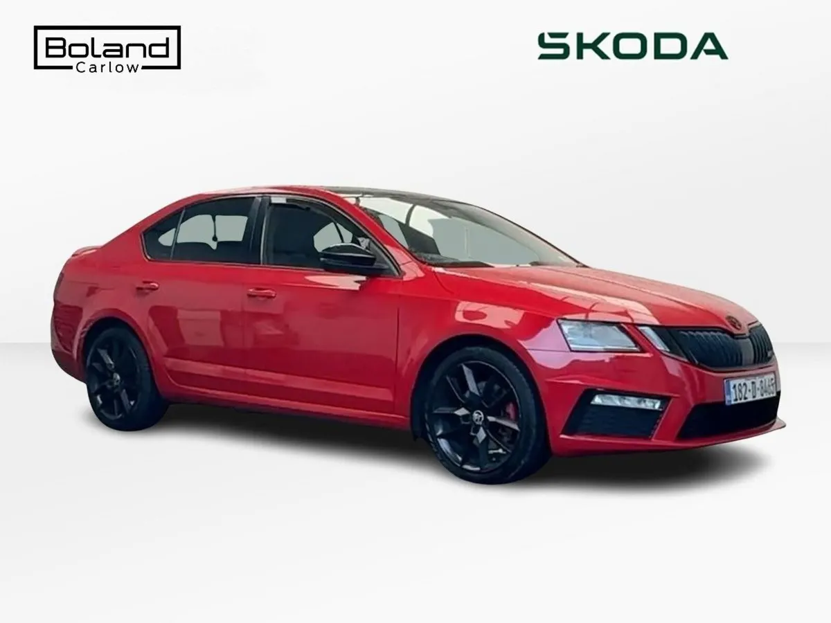 Skoda Octavia 2.0TDI RS 184BHP *JUST IN* €85 PER W - Image 1