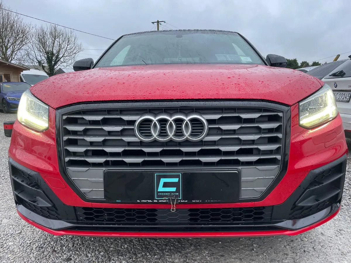 Audi Q2 S-Line - Image 4