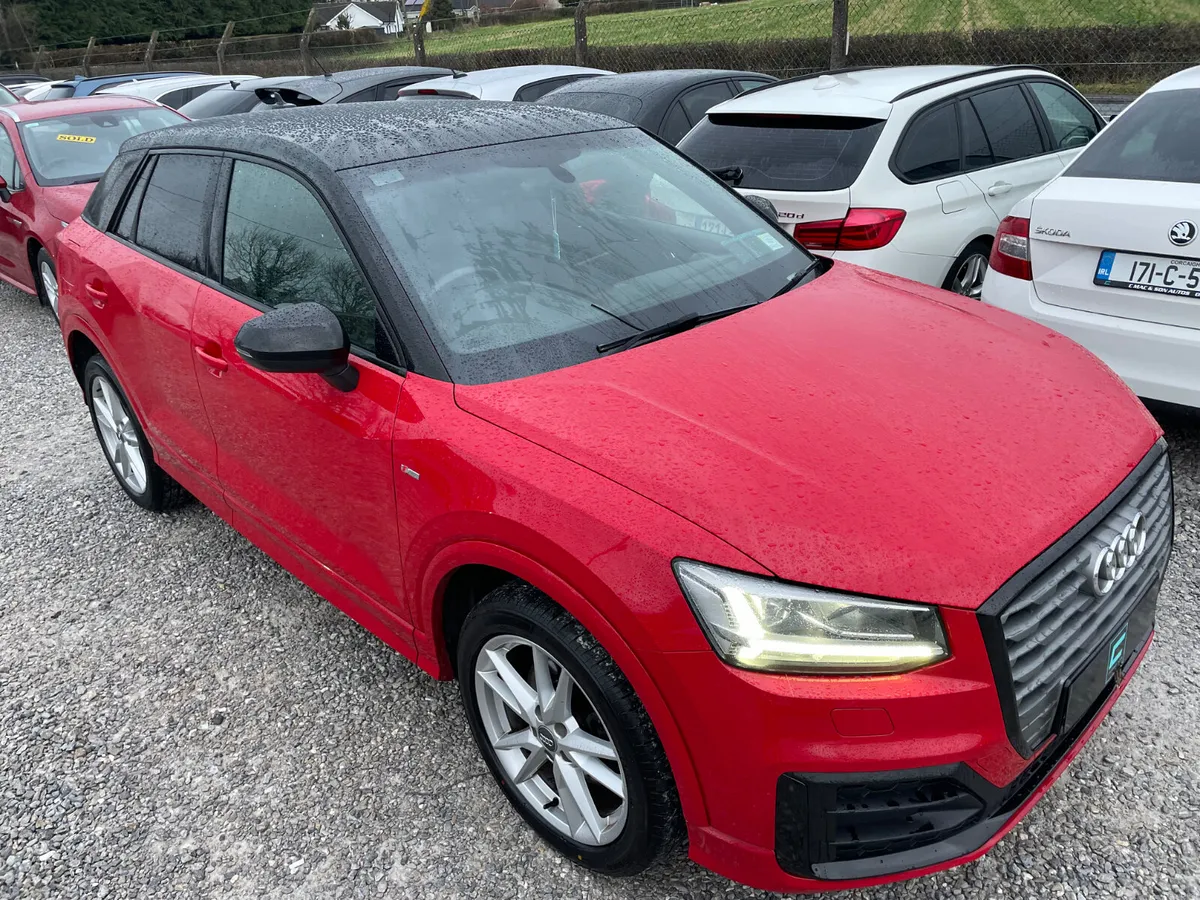 Audi Q2 S-Line - Image 5