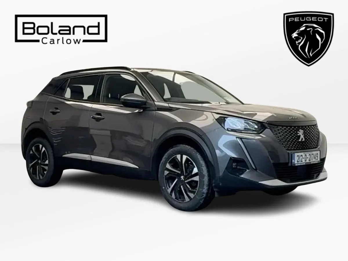 Peugeot 2008 1.2 ALLURE *JUST IN* €70 PER WEEK - Image 1