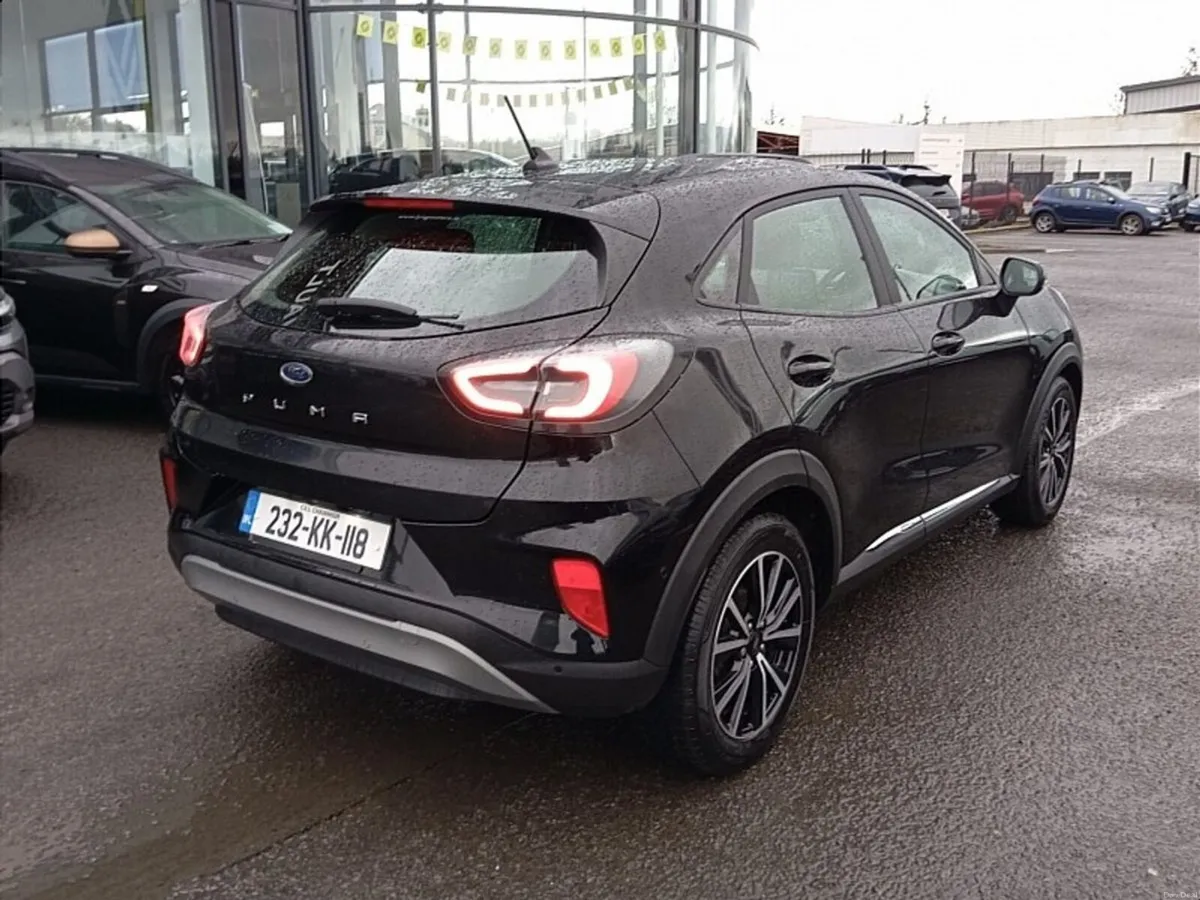 Ford Puma 1.0L EcoBoost Hybrid 125PS Titanium - Image 2