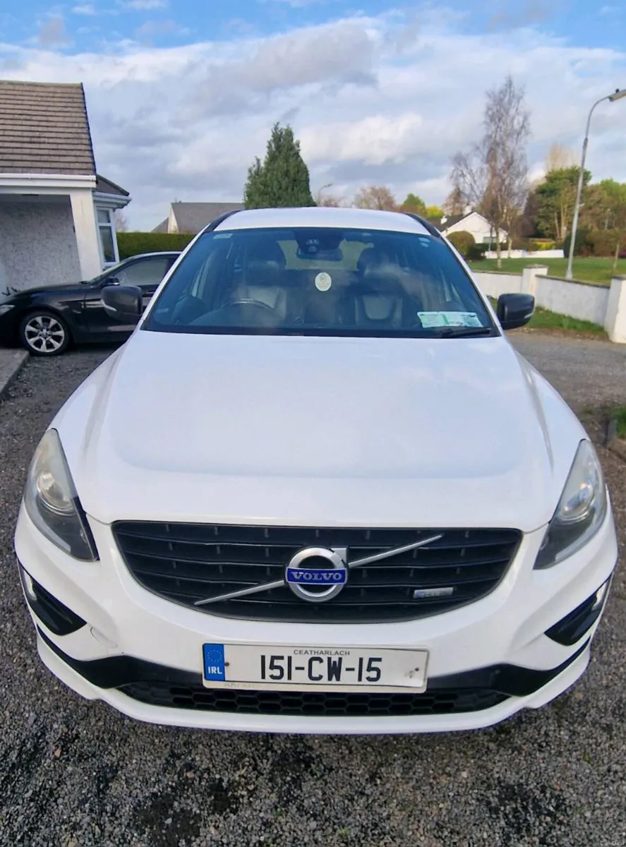 Volvo XC60 R Design NCT 01/27 - Image 3