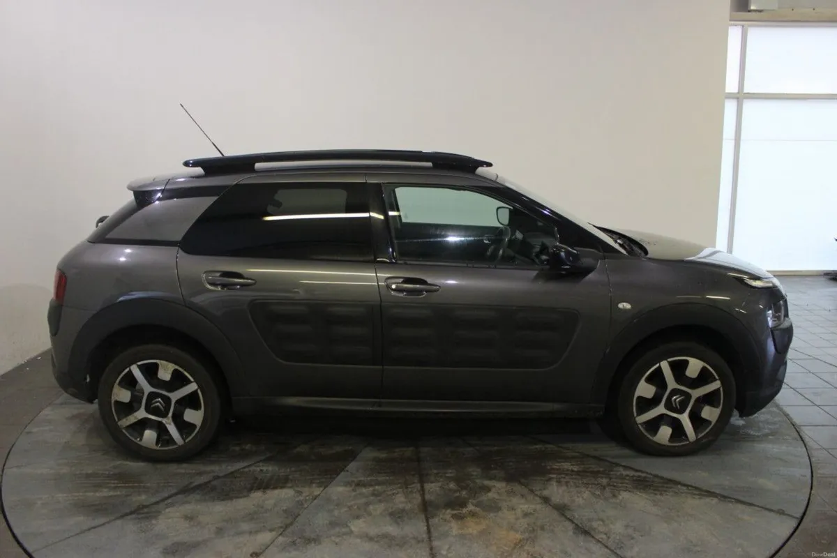 Citroen C4 Cactus 1.2 PureTech 82 Flair - TENDER 2 - Image 3