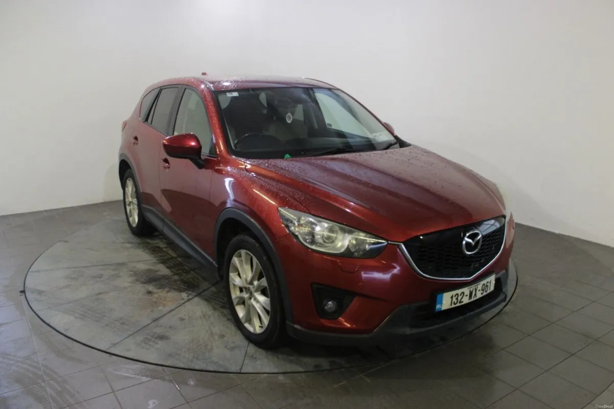 Mazda CX-5 2.2 D 150HP SPORT NAVI - TENDER 23 - MI - Image 1
