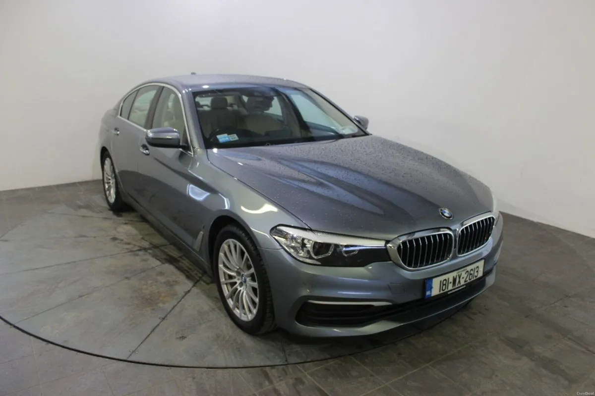 BMW 5-Series 530E SE Auto Hybrid - TENDER 22 - Image 1