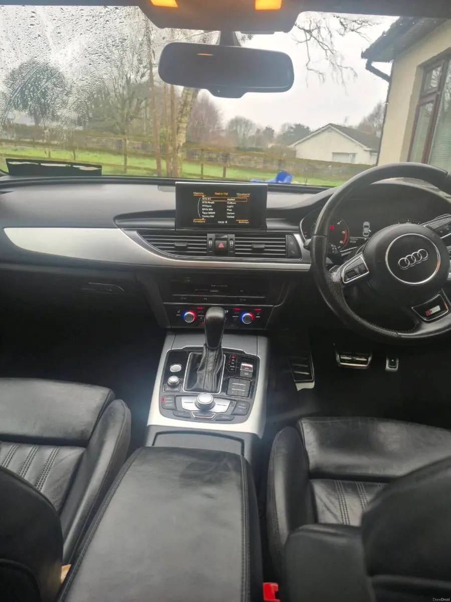 Audi A6 S-line ultra. Auto. 2.0L. NCT 09/26 - Image 3