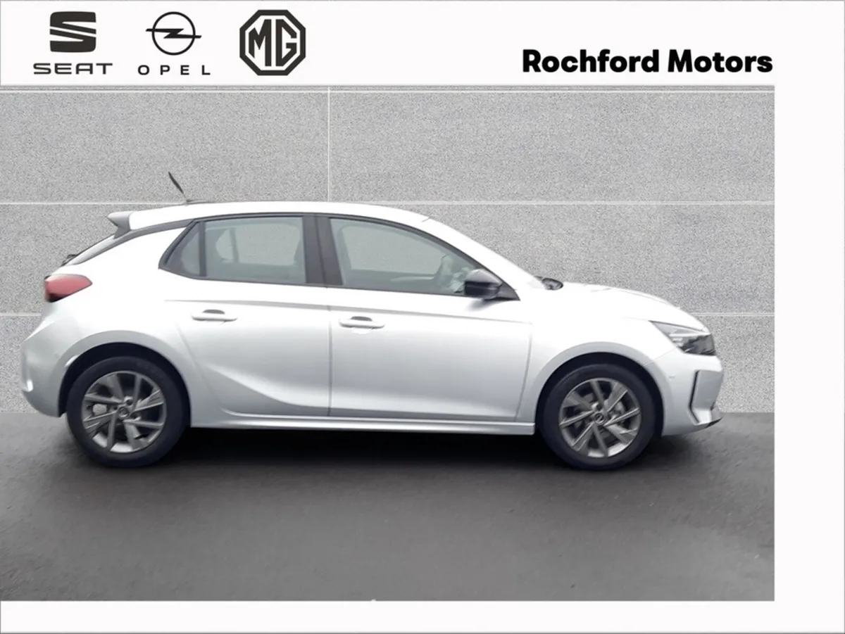 Opel Corsa *EX DEMO SALE* ELEGANCE 1.2 75HP S/S 4D - Image 3