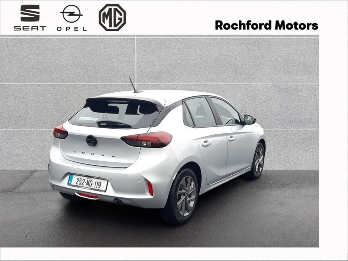 Opel Corsa *EX DEMO SALE* ELEGANCE 1.2 75HP S/S 4D - Image 4