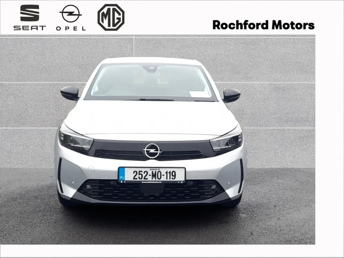 Opel Corsa *EX DEMO SALE* ELEGANCE 1.2 75HP S/S 4D - Image 2
