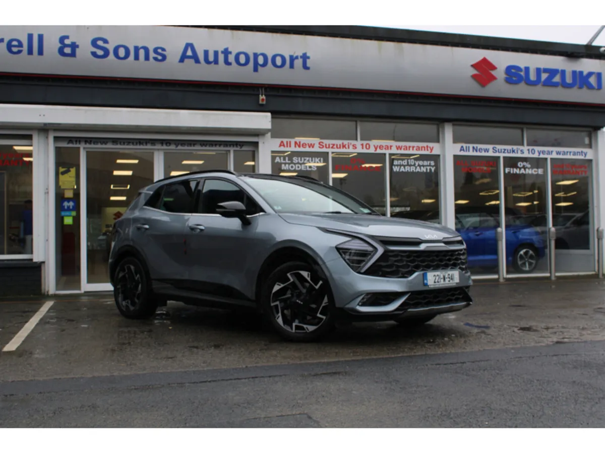 Kia Sportage GT LINE SR M MHEV 5DR - Image 3