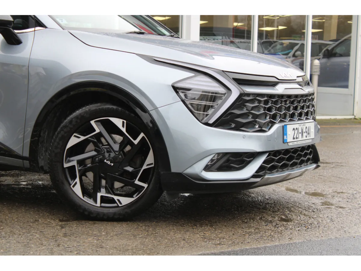Kia Sportage GT LINE SR M MHEV 5DR - Image 4